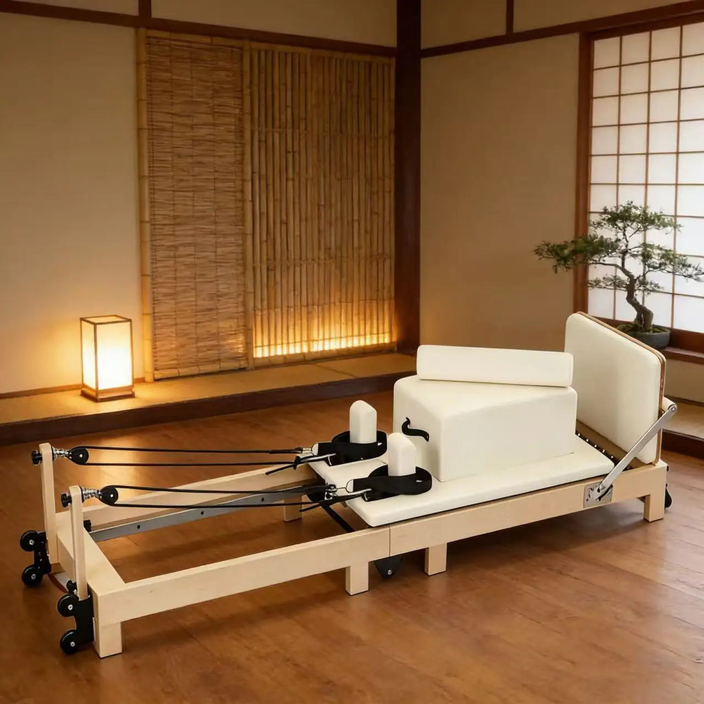 Avel Form Reformer Premium, Reformer Pilates pliable à domicile
