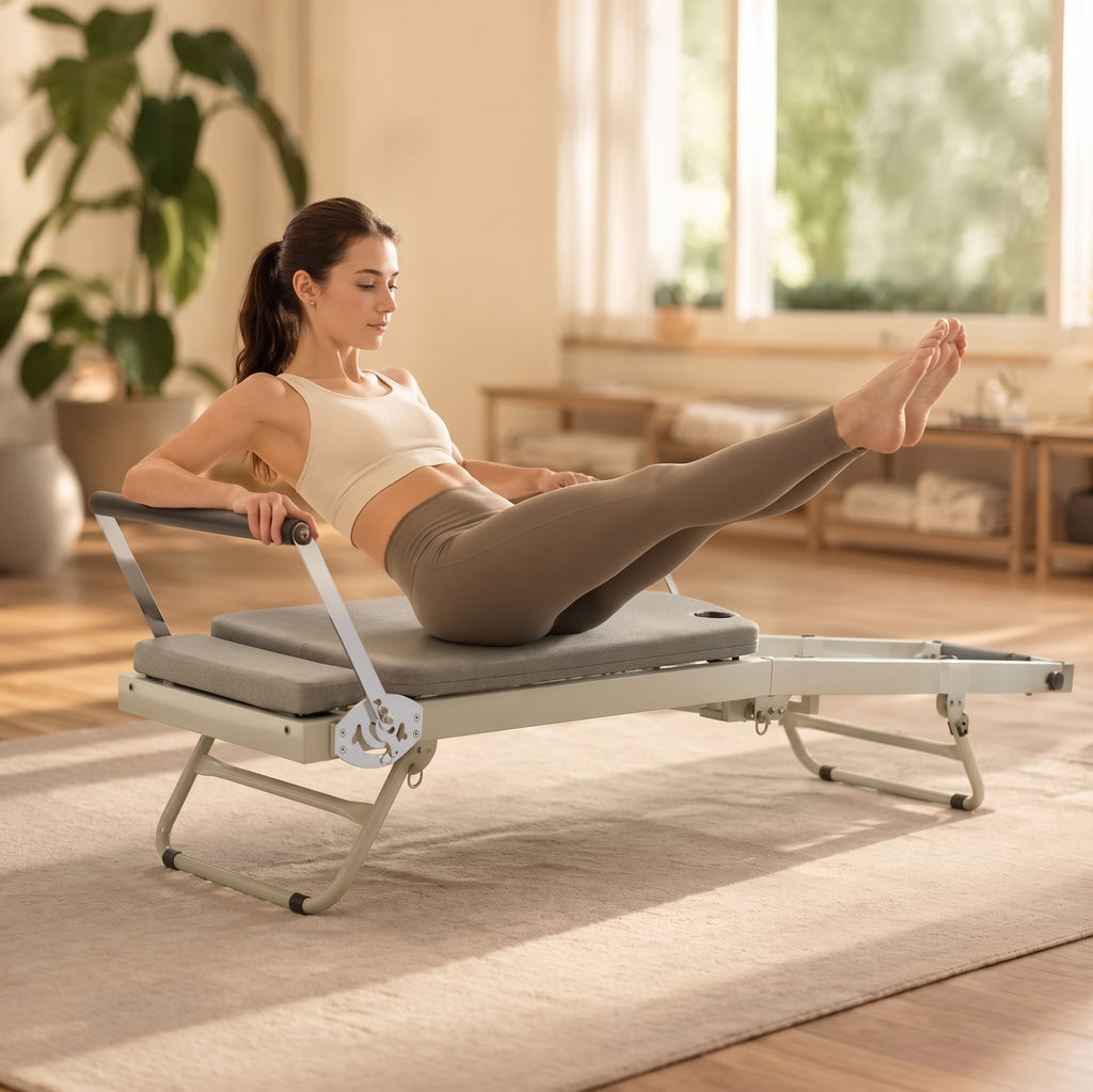 Avel Form Reformer, Reformer Pilates pliable à domicile